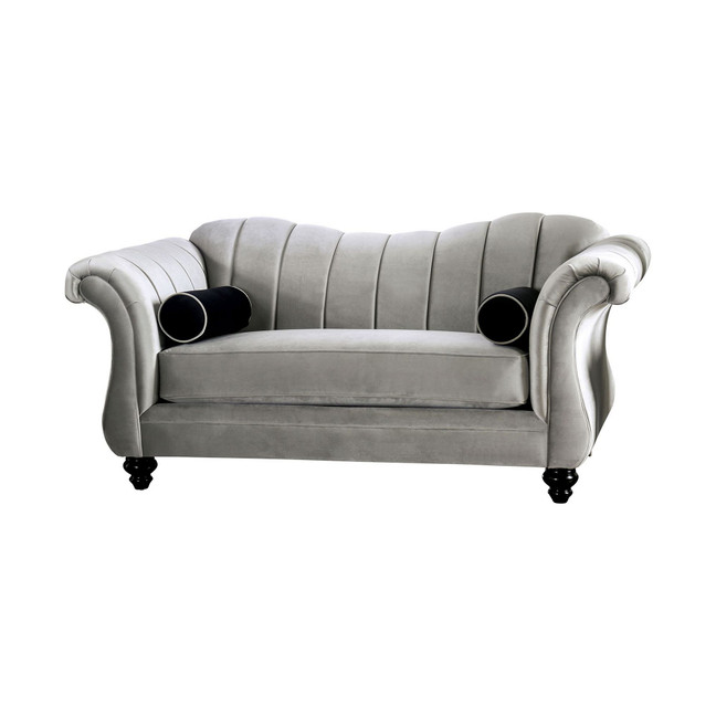 Avanetti Upholstered Love Seat