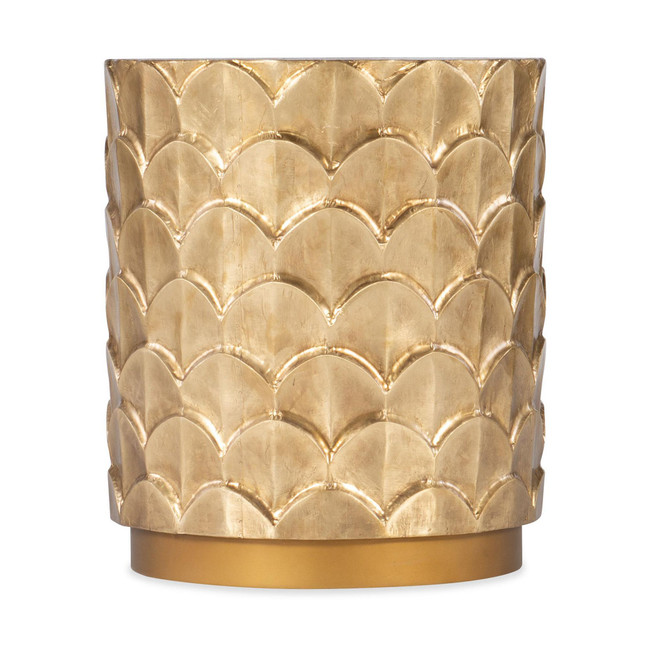Melange Gail Round Accent Table