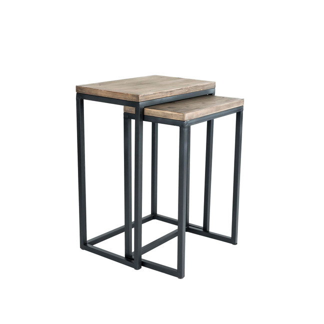 Parker Nesting Table Set