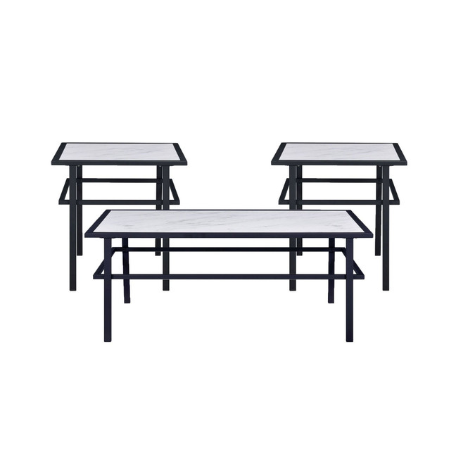 Saint 3-Piece Occasional Table Set