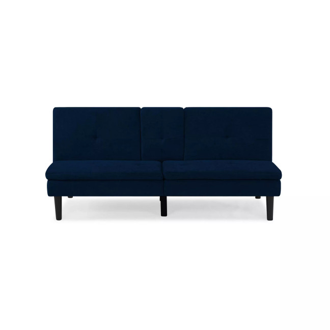 Serta Misa Convertible Futon with Power and USB Ports
