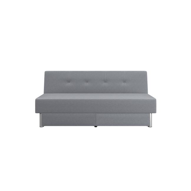Serta Belize Convertible Futon with Power and USB Ports