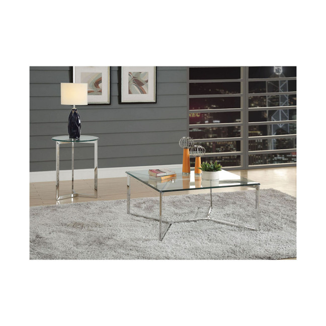 Volusius End Table