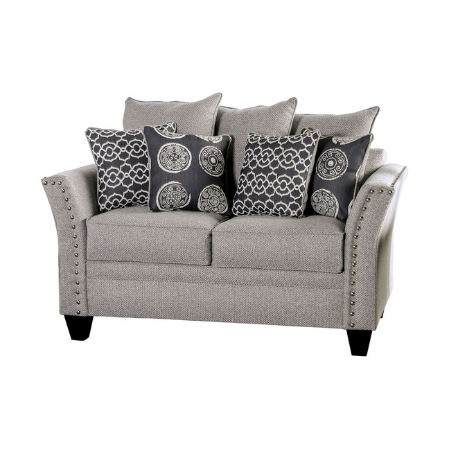 Boulder Creek Upholstered Love Seat