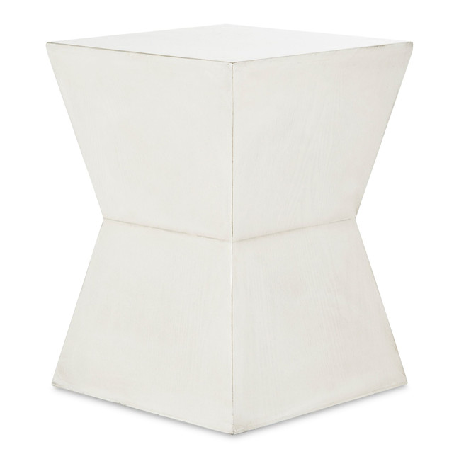 Lotem Curved Square Accent Table