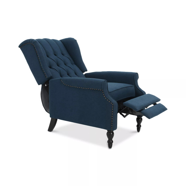 Charles Fabric Recliner