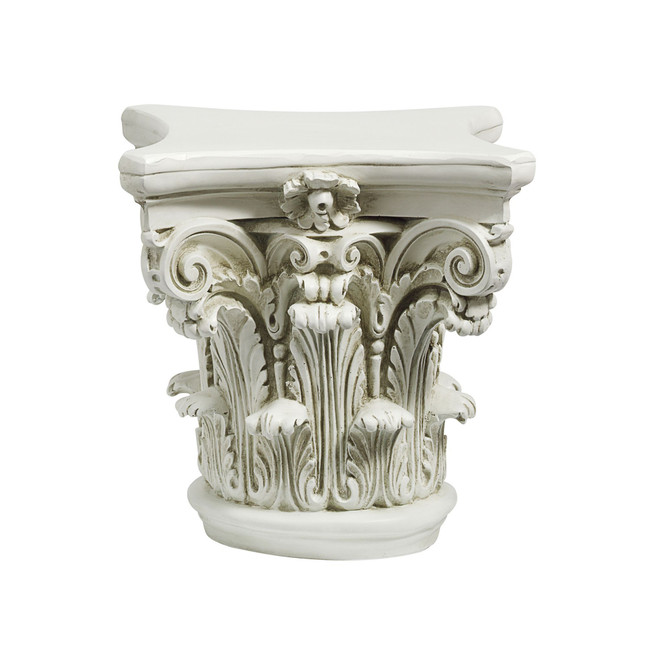 the Corinthian Capital Pillar