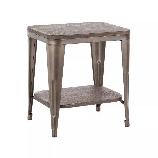Oregon End Table