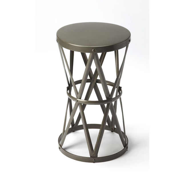 Butler Empire Iron Accent Table