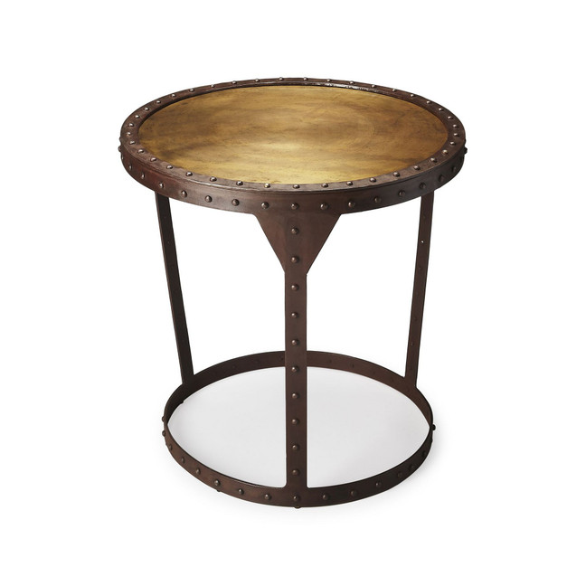 Butler Bonham Iron Side Table