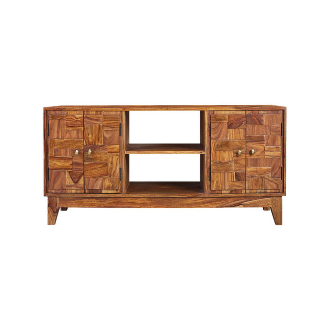 4-Door TV Console