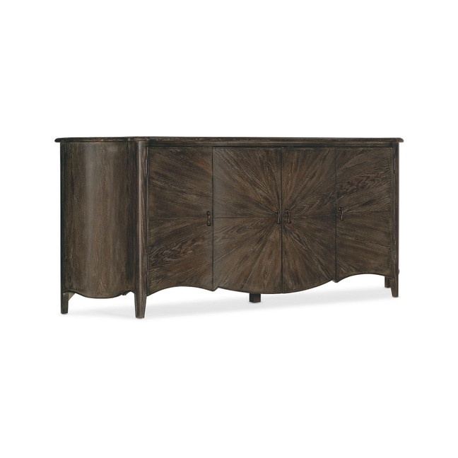 Traditions Entertainment Console