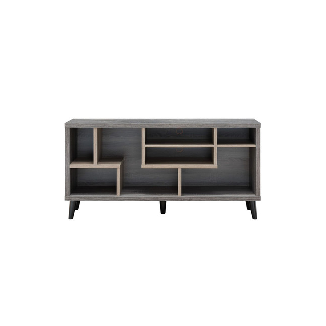 Nahmene Two-Tone 60" TV Stand