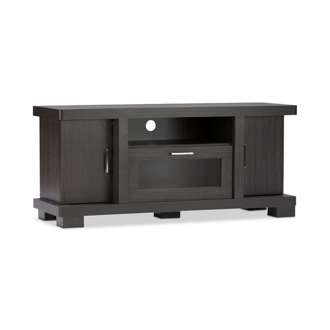 Viveka 47-Inch TV Cabinet with 2 Doors