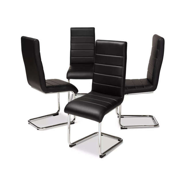Marlys Dining Chair (Set Of 4)