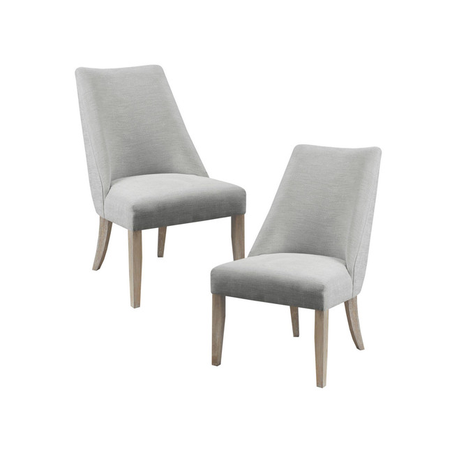 Winfield 19" High 2 Piece Upholstered Dining Chair
