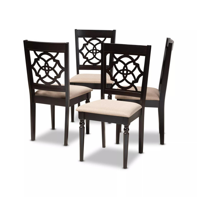 Renaud Dining Chair, Set of 4