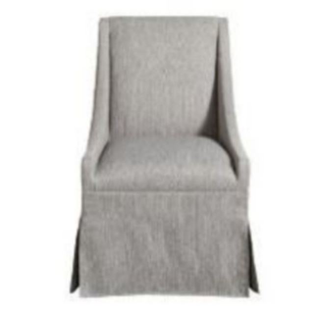 Modern Townsend Castered Dining Chair
