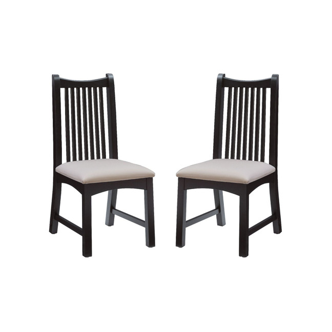 Almira Dining Chair - Set of 2