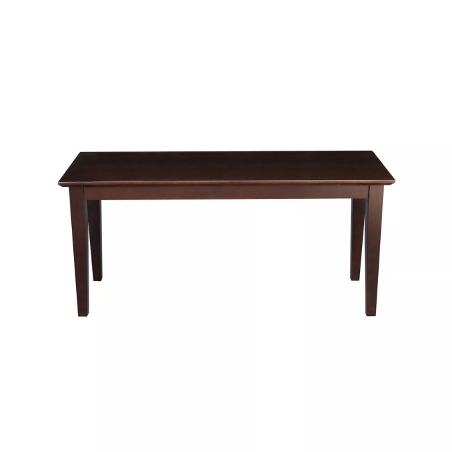 Shaker Styled Bench