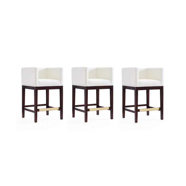 Kingsley Counter Stool, Set of 3