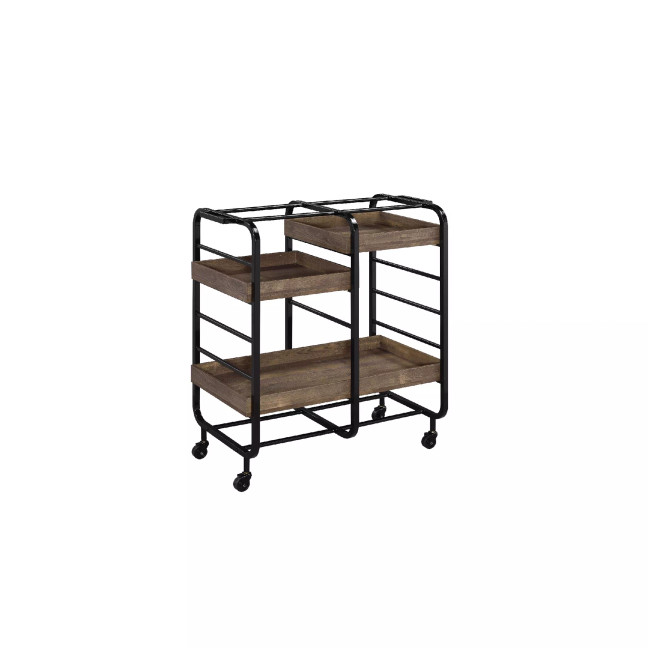 Vorrik Serving Cart