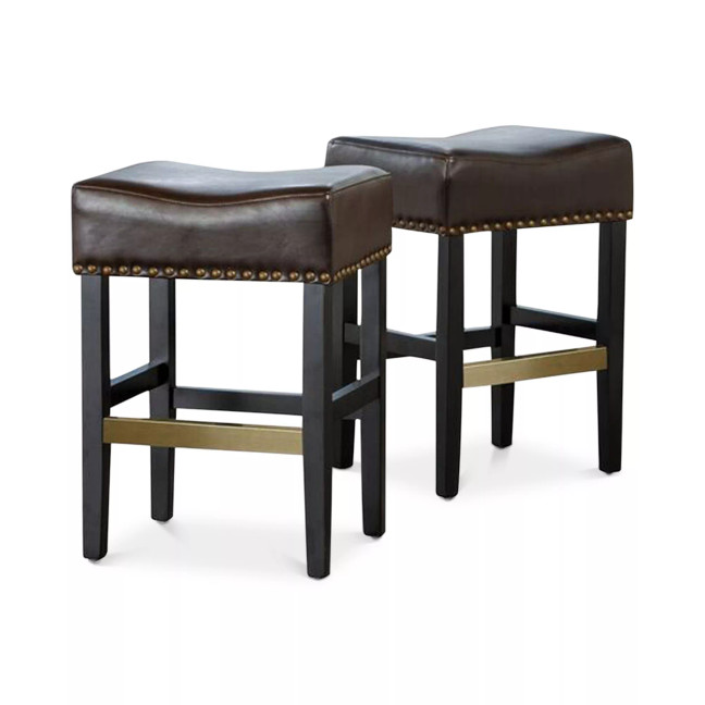 Fardell Backless Counter Stool (Set Of 2)
