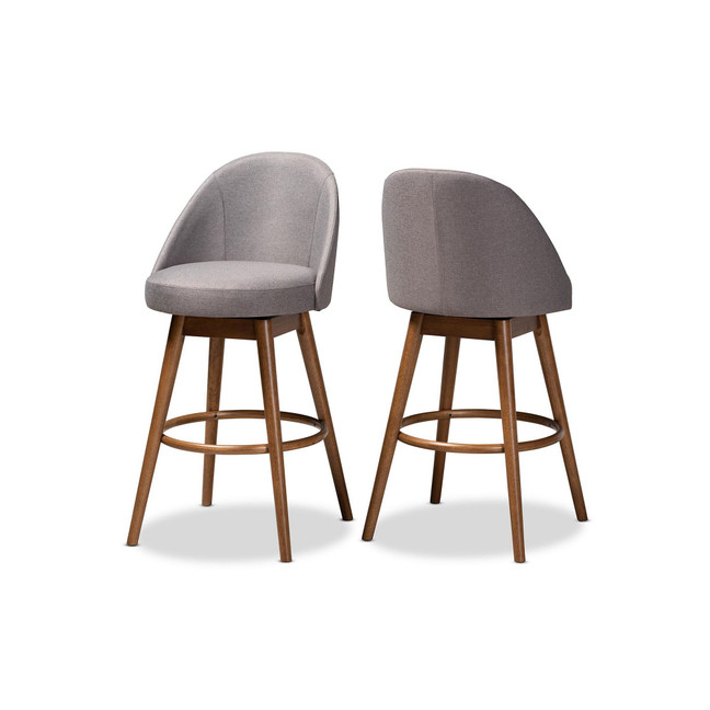 Carra Bar Stool, Set of 2