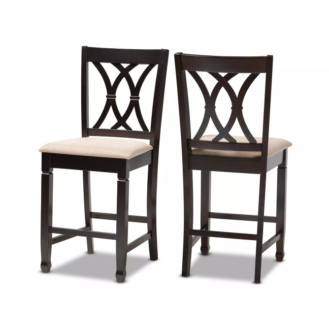 Reneau Pub Chair Set, Set of 2