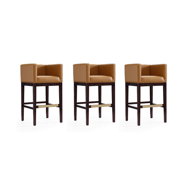 Kingsley Barstool, Set of 3
