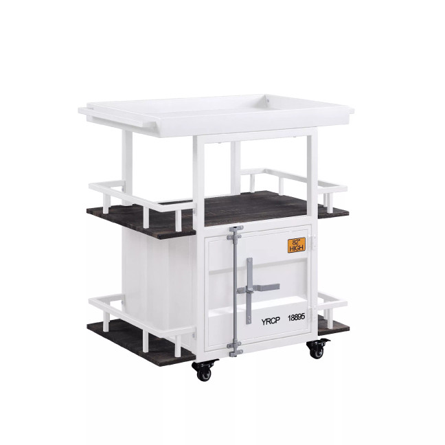 Cargo Serving Cart