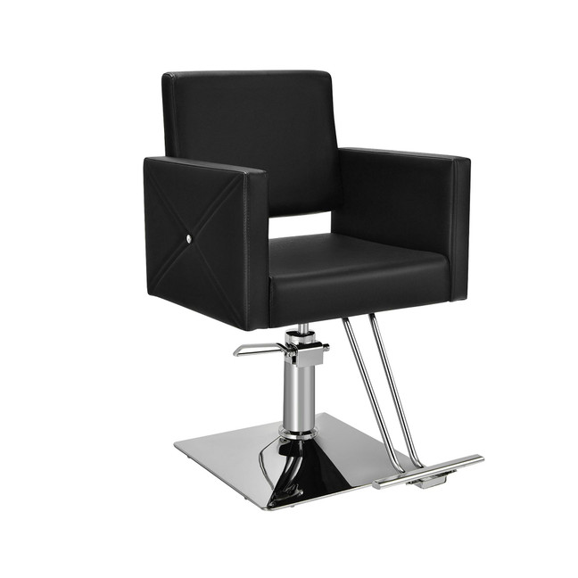 Salon Chair for Hair Stylist Adjustable Swivel Chair