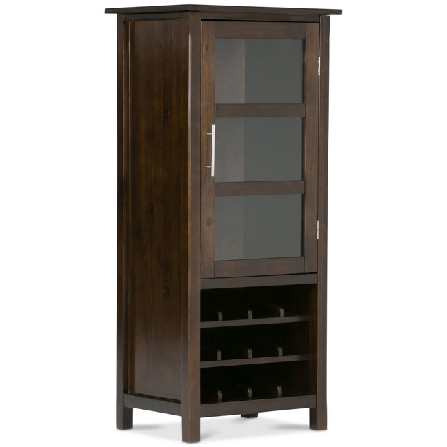 Easton High Storage Wine Rack