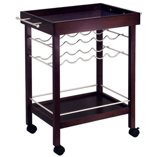 Johnnie Bar Cart