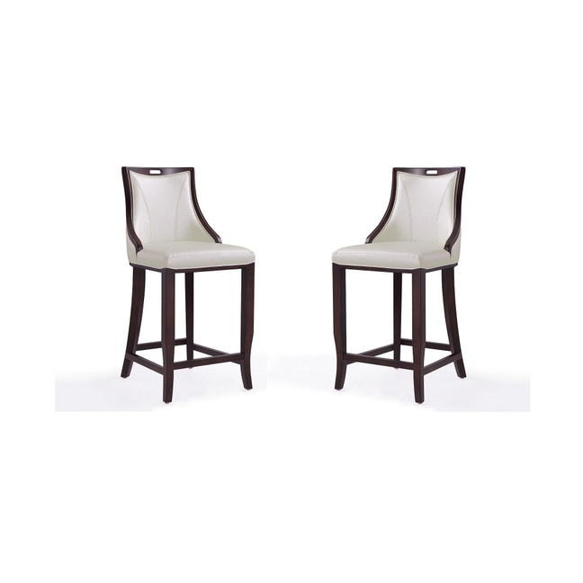 Emperor Bar Stool, Set of 2