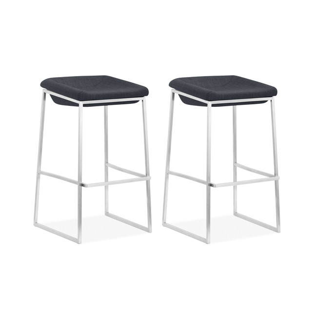 Lids Barstool, Set of 2