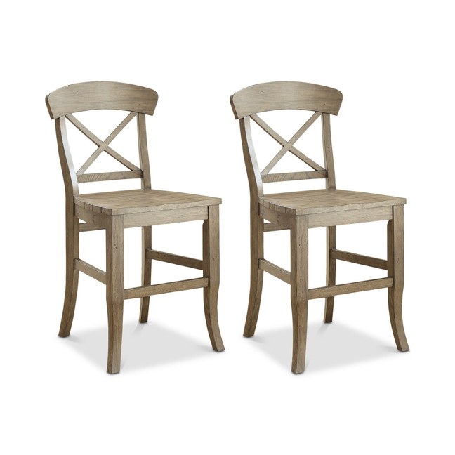 Counter Stool, 2-Pc. Set (2 Counter Stools)