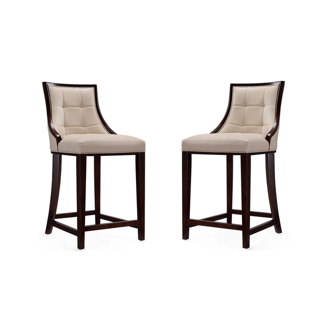 Fifth Ave Counter Stool, Set of 2