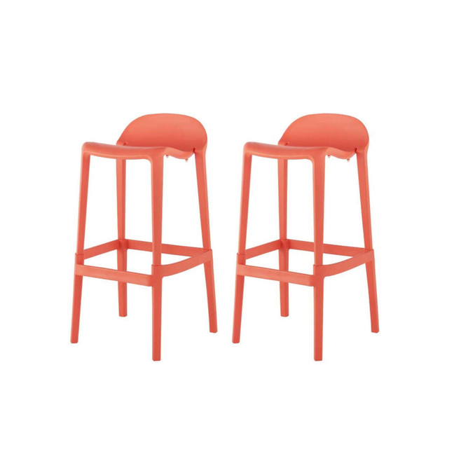 Joyous Barstool, Set of 2