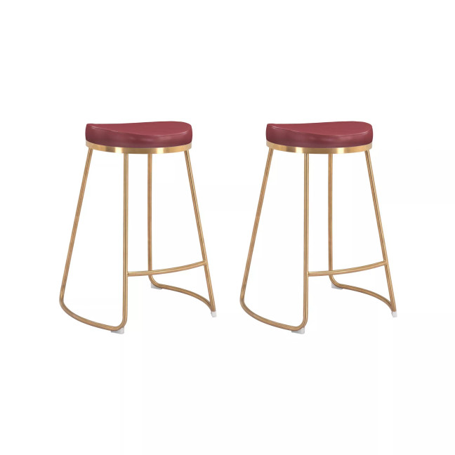 Bree Counter Stool, Set of 2