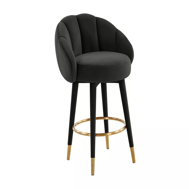 Myla Swivel Counter Stool