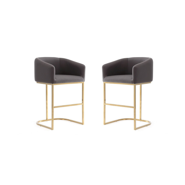 Louvre Counter Stool, Set of 2