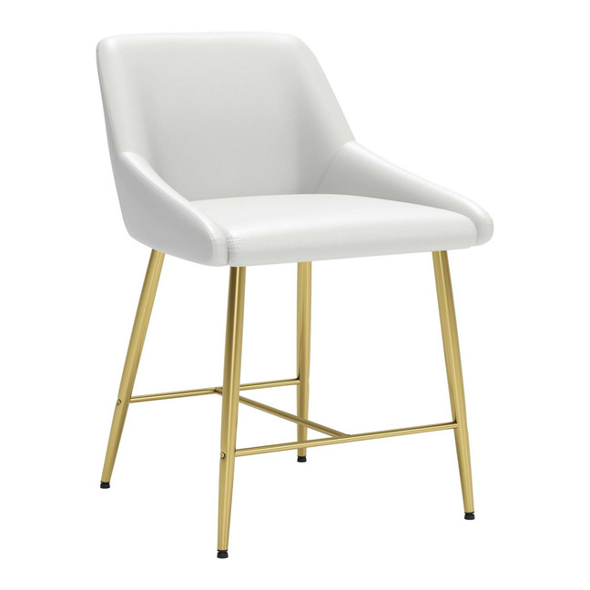 39" Madelaine Maximalist Counter Chair