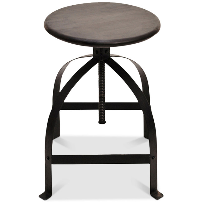 Makrana Adjustable Bar Stool