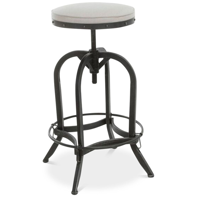 Kalber Large Bar Stool