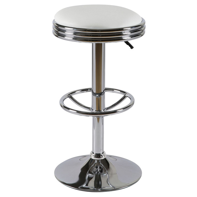 California Swivel Bar Stool