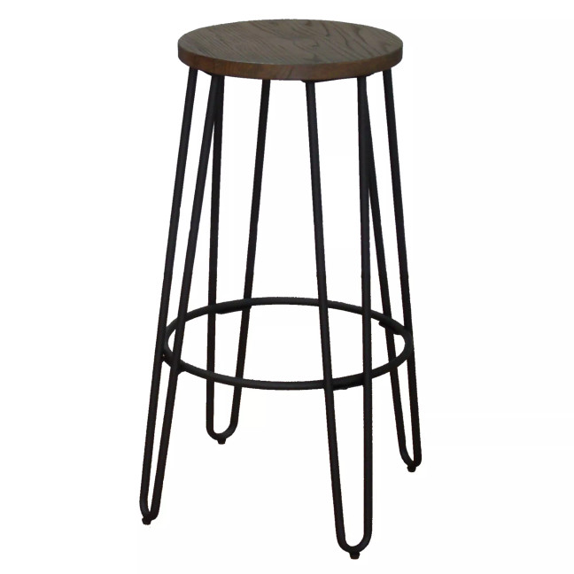 Quinn Round Barstool