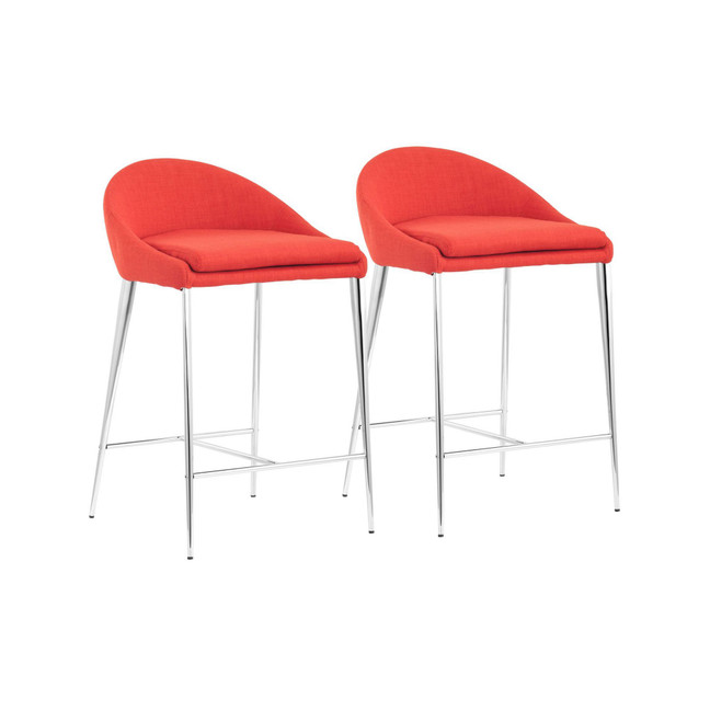 Reykjavik Counter Chair, Set of 2