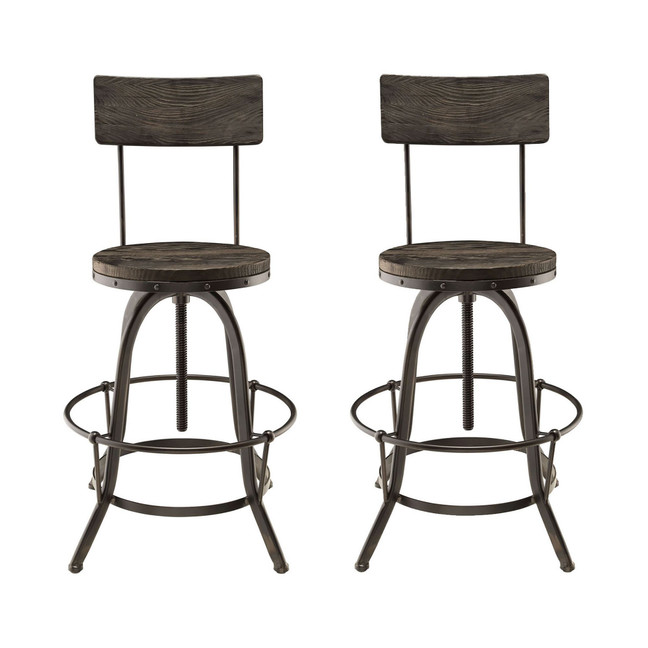 Procure Bar Stool Set of 2