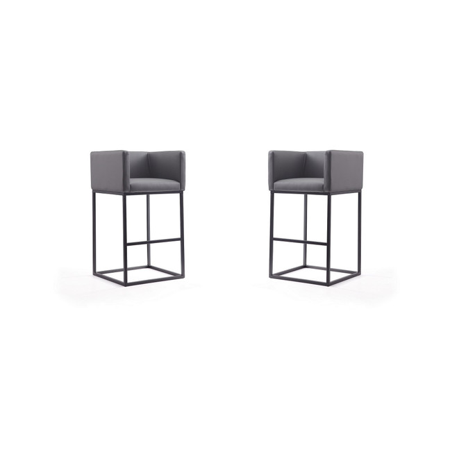Embassy Barstool, Set of 2